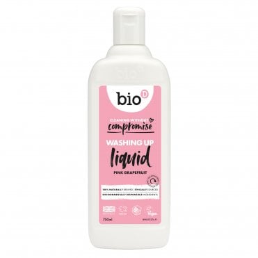 Bio D Pink Grapefruit Washing Up Liquid - 750ml