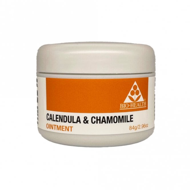 Bio Health Calendula & Chamomile Ointment - 84g