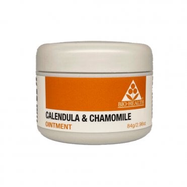 Bio Health Calendula & Chamomile Ointment - 84g