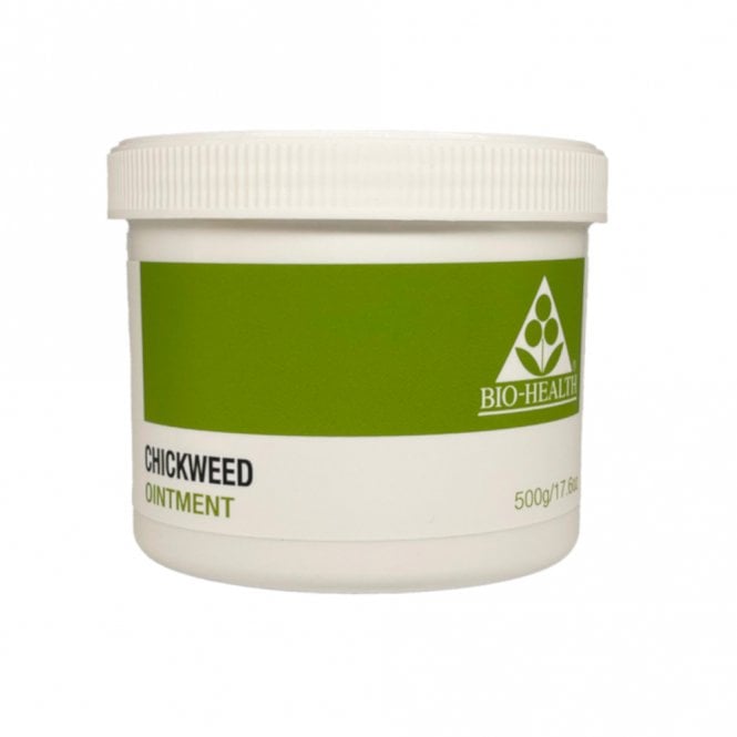 Bio Health Chickweed Ointment - 500g