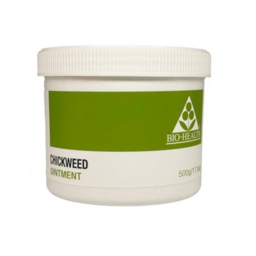 Bio Health Chickweed Ointment - 500g