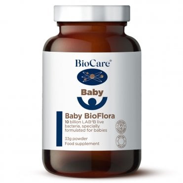 BioCare Baby BioFlora - 33g Powder