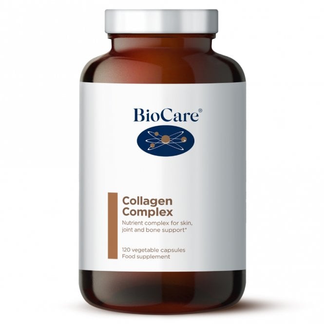BioCare Collagen Complex - 120 Vegicaps