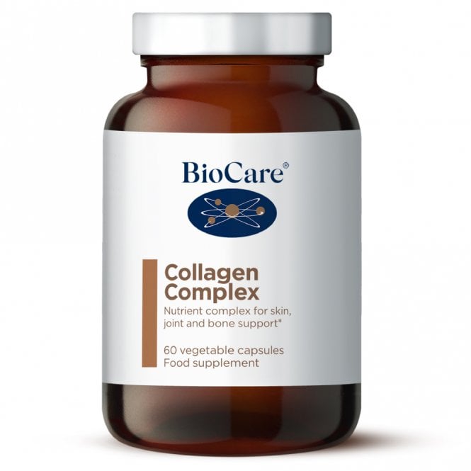 BioCare Collagen Complex - 60 Vegicaps