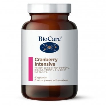 BioCare Cranberry Intensive - 60g Powder