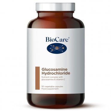 BioCare Glucosamine Hydrochloride - 90 Vegicaps