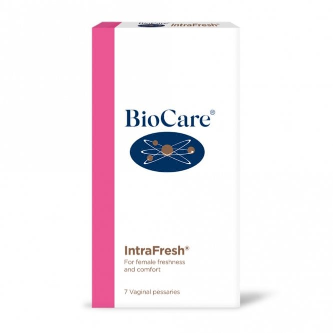 BioCare IntraFresh - 7 Pessaries