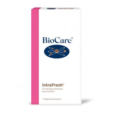 BioCare IntraFresh - 7 Pessaries