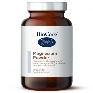 BioCare Magnesium - 90g Powder