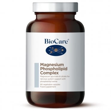 BioCare Magnesium Phospholipid Complex - 90 Vegicaps
