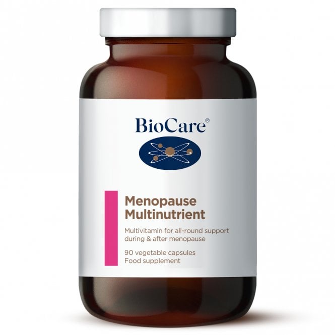 BioCare Menopause Multinutrient - 90 Vegicaps