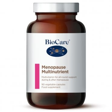 BioCare Menopause Multinutrient - 90 Vegicaps