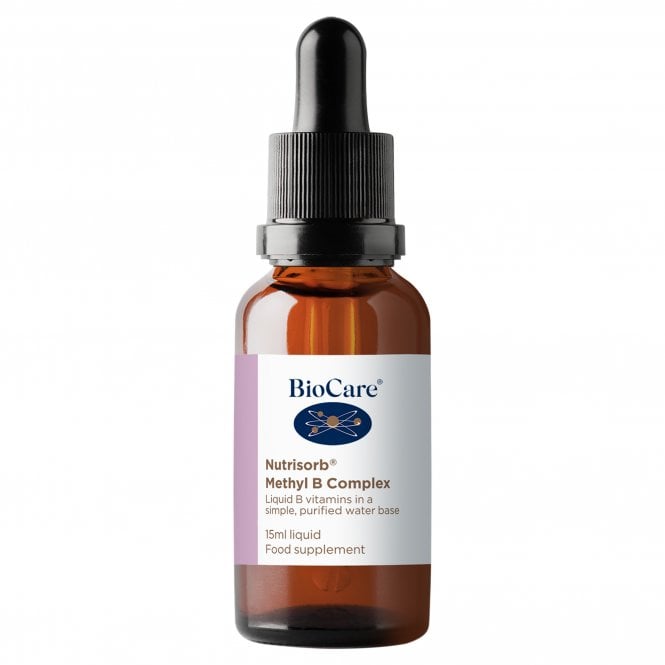 BioCare Nutrisorb Methyl B Complex - 15ml