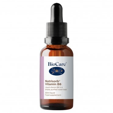 BioCare Nutrisorb Vitamin B6 - 30ml