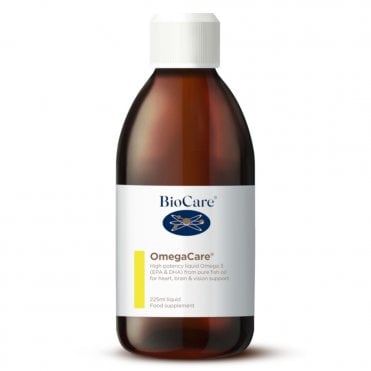 BioCare OmegaCare - 225ml