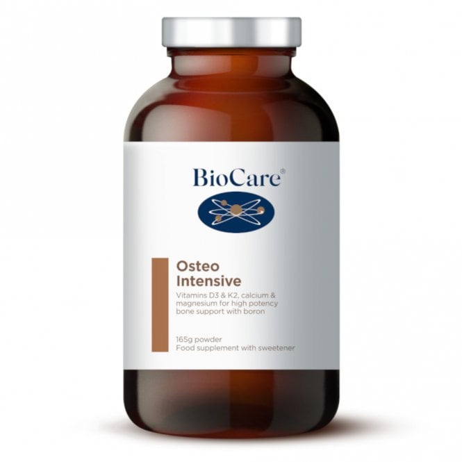 BioCare Osteo Intensive - 135g Powder