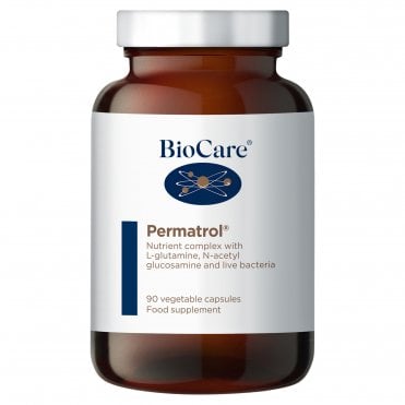 BioCare Permatrol - 90 Vegicaps