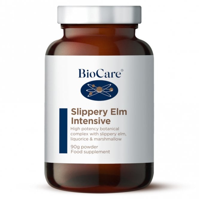 BioCare Slippery Elm Intensive - 90g Powder