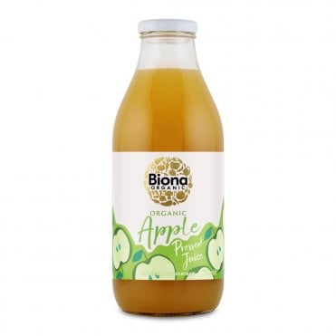 Biona Organic Pressed Apple Juice - 750ml