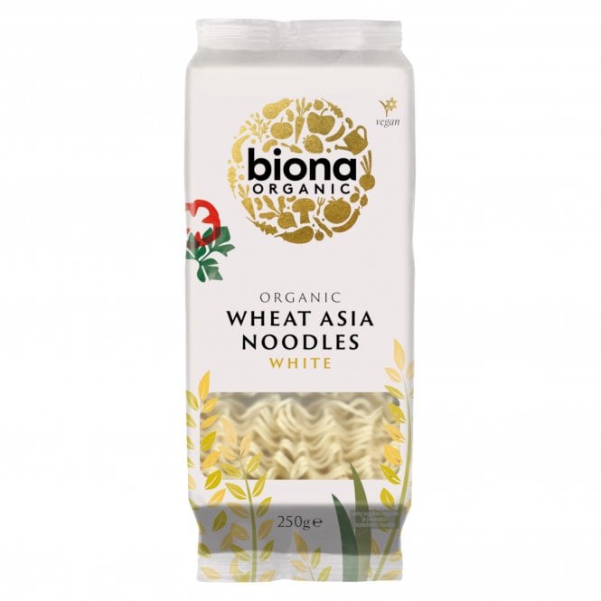 Biona Organic Wheat Asia Noodles - 250g