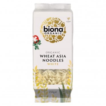 Biona Organic Wheat Asia Noodles - 250g