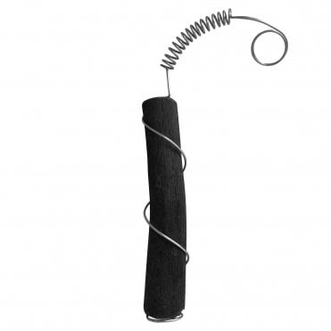 Black+Blum Active Charcoal Water Filter with Locking Coil