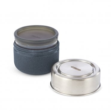 Black+Blum Glass Lunch Pot & Case - 600ml