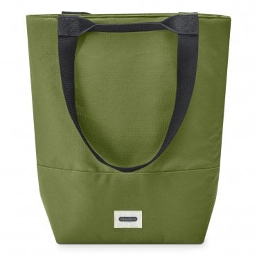 Black+Blum Insulated Tote Bag - Moss