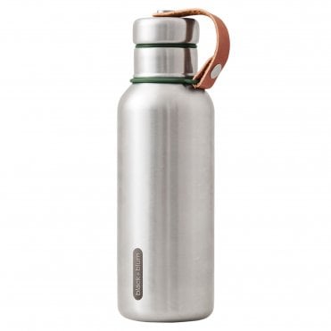 Black+Blum Insulated Water Bottle Olive - 500ml
