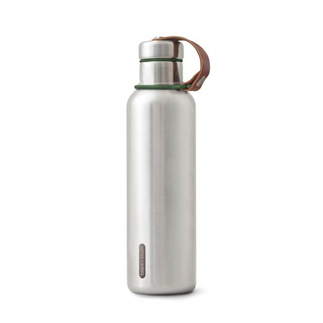 Black+Blum Insulated Water Bottle Olive - 750ml