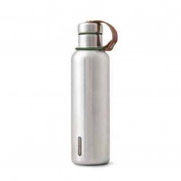 Black+Blum Insulated Water Bottle Olive - 750ml