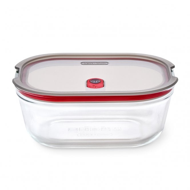 Black+Blum Stack + Nest Glass Food Box - Large