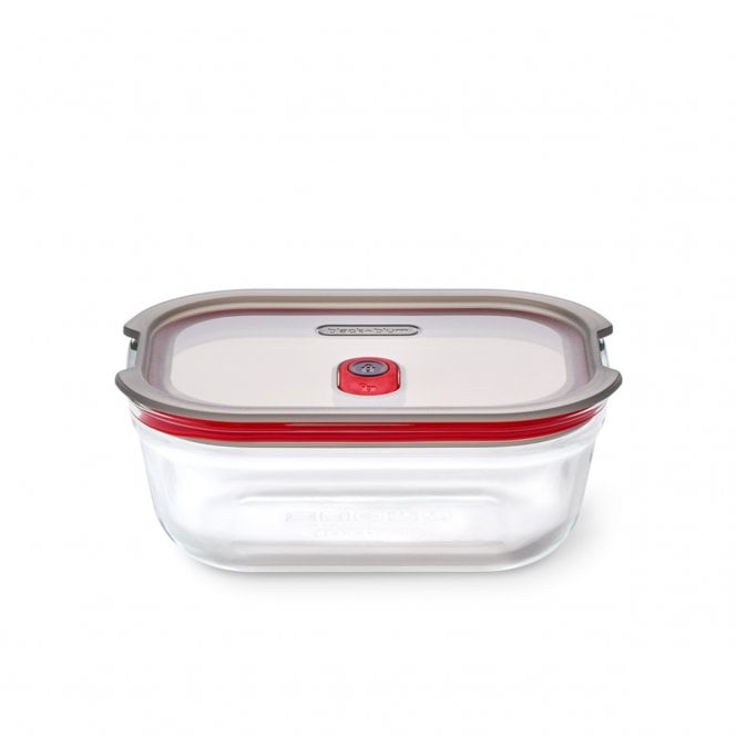 Black+Blum Stack + Nest Glass Food Box - Small