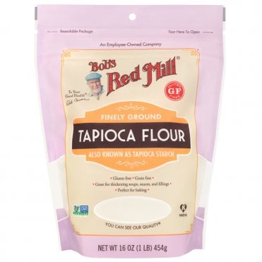 Bob's Red Mill Finely-Ground Tapioca Flour - 454g