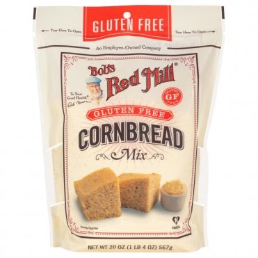 Bob's Red Mill Gluten-Free Cornbread Mix - 567g