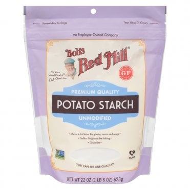 Bob's Red Mill Premium-Quality Potato Starch - 623g