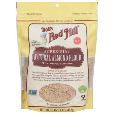 Bob's Red Mill Super-Fine Natural Almond Flour - 453g
