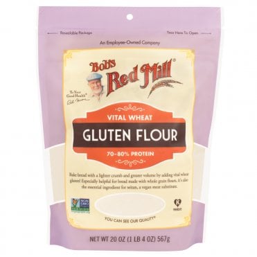 Bob's Red Mill Vital Wheat Gluten Flour - 567g