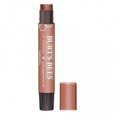 Burt's Bees Caramel Lip Shimmer - 4.25g