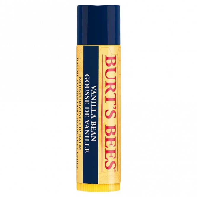 Burt's Bees Vanilla Bean Lip Balm - 4.25g