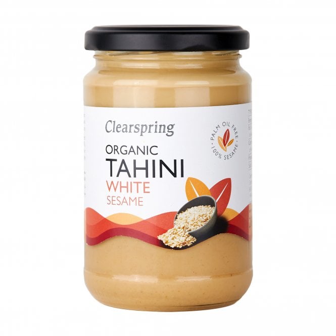 Clearspring Organic White Sesame Tahini - 280g