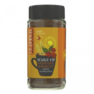 Clipper Wake Up Guarana & Barley Coffee Alternative – 125g