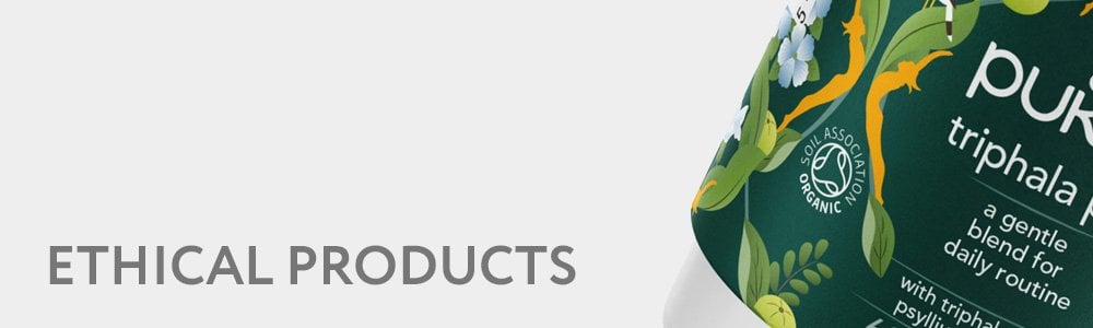 Sustainable Products at bodykind