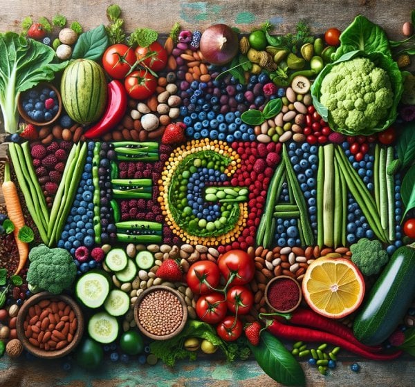 Veganuary Essentials