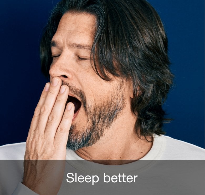 Sleep better with BetterYou