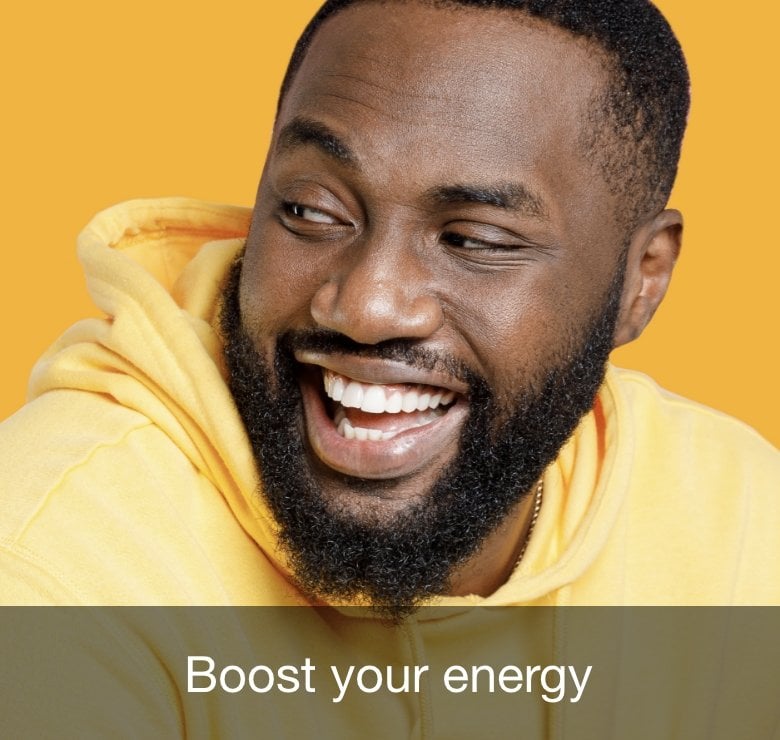 Boost your energy with BetterYou