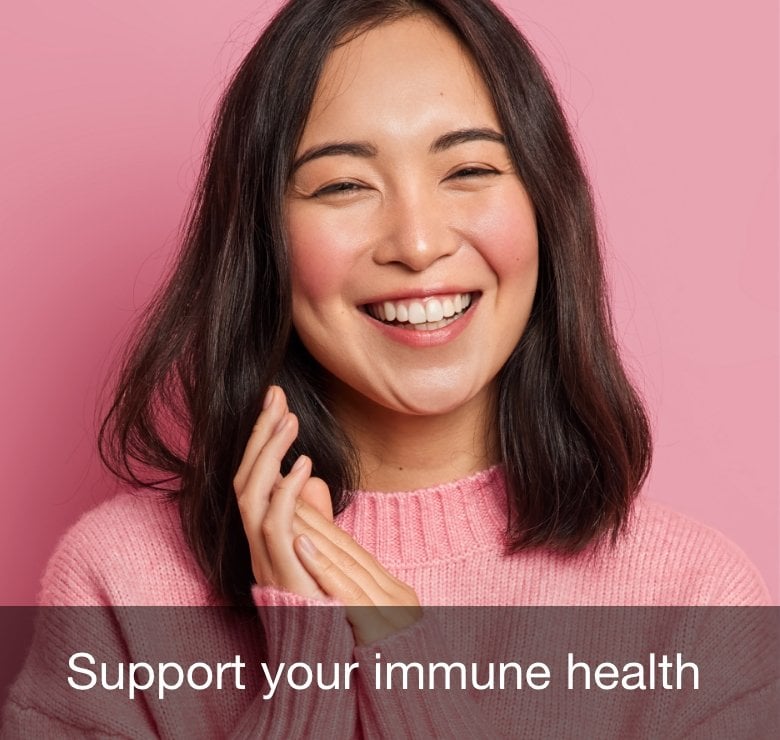 Support your immune health with BetterYou