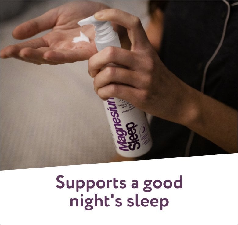 BetterYou Magnesium Sleep Lotion