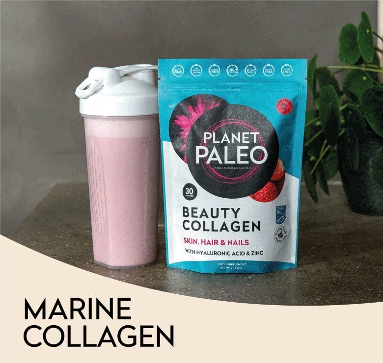 Planet Paleo Marine Collagen