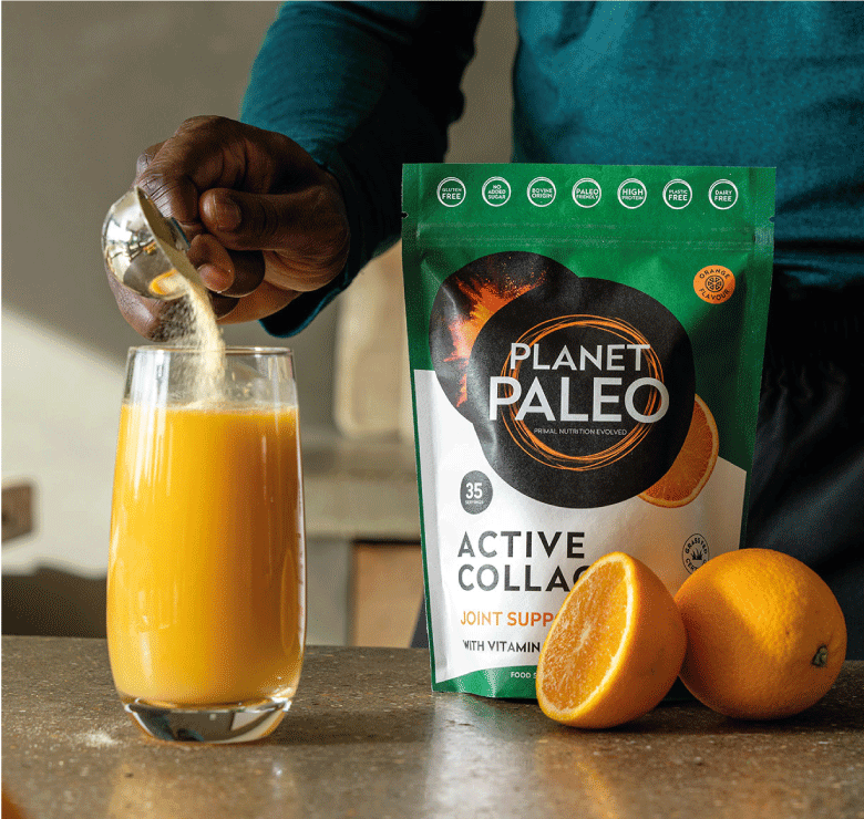 Planet Paleo Active Collagen